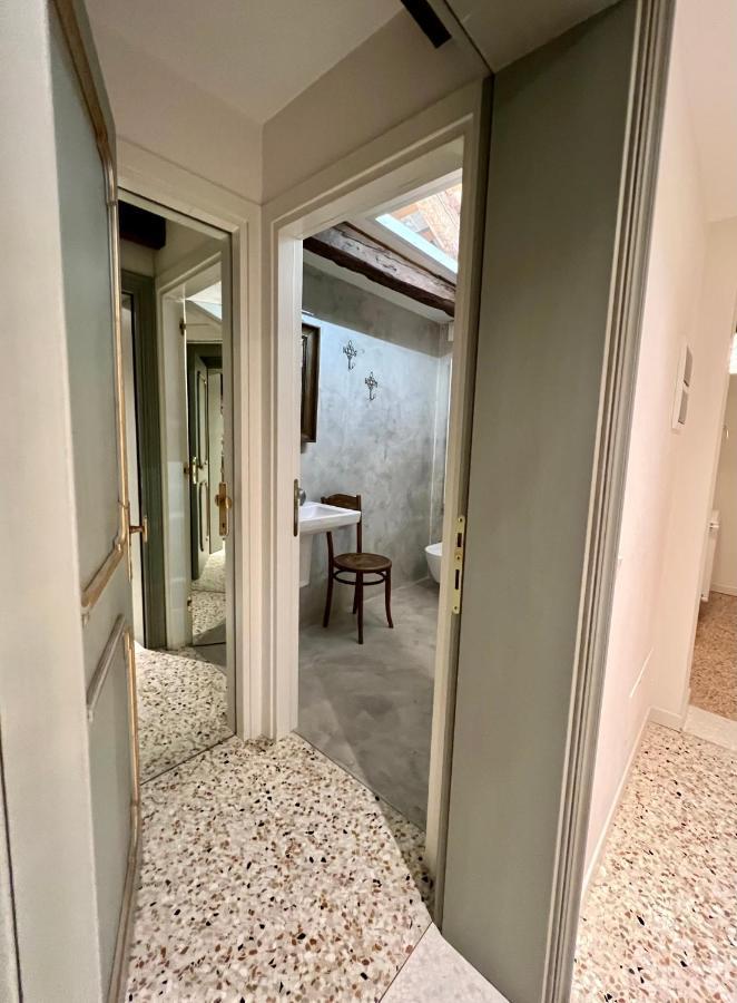 Apt Teatro Venezia Esterno foto